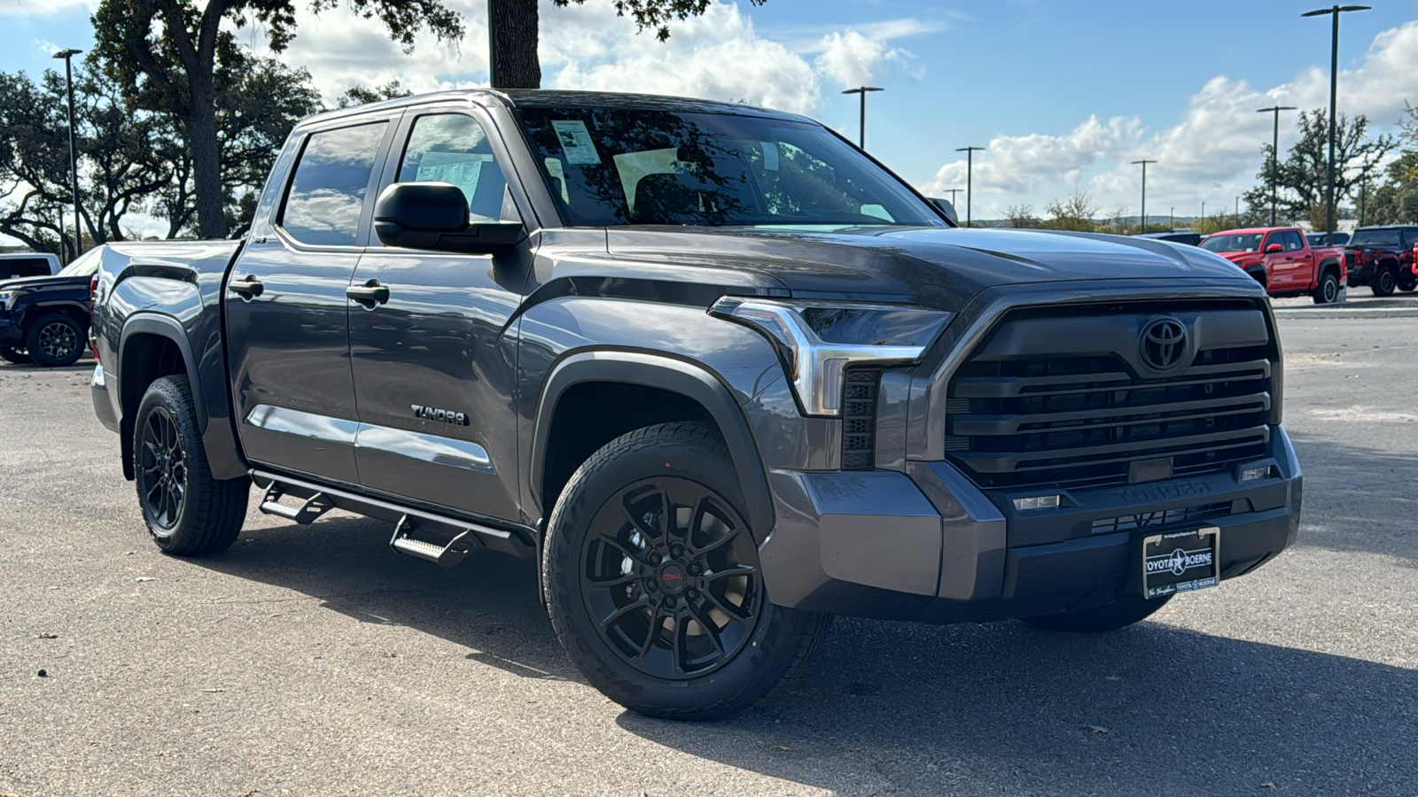 2025 Toyota Tundra SR5 2