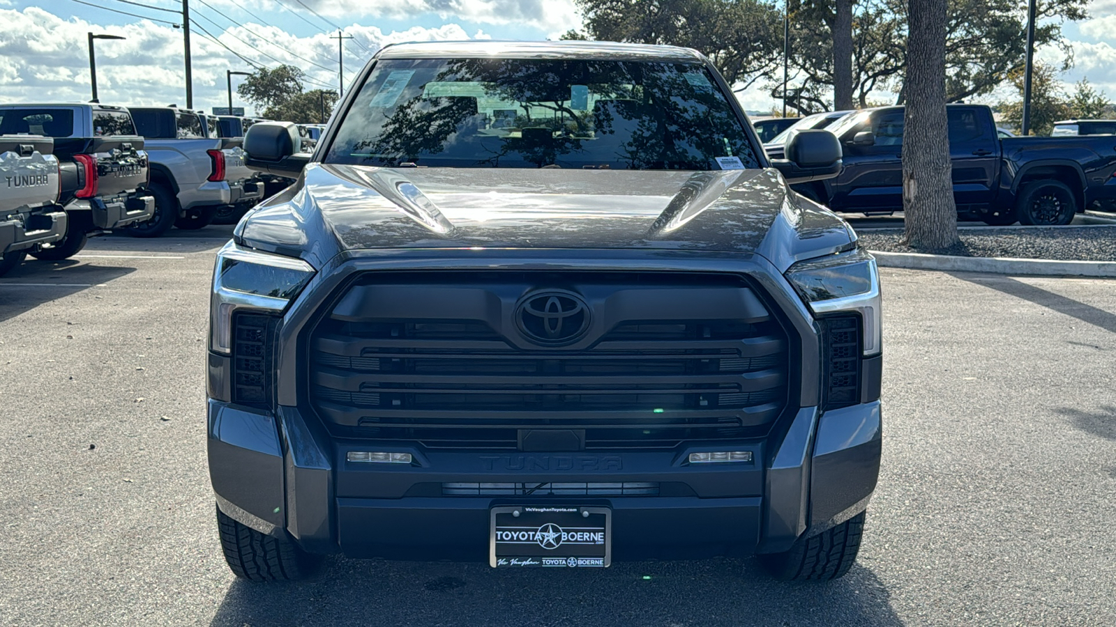 2025 Toyota Tundra SR5 3