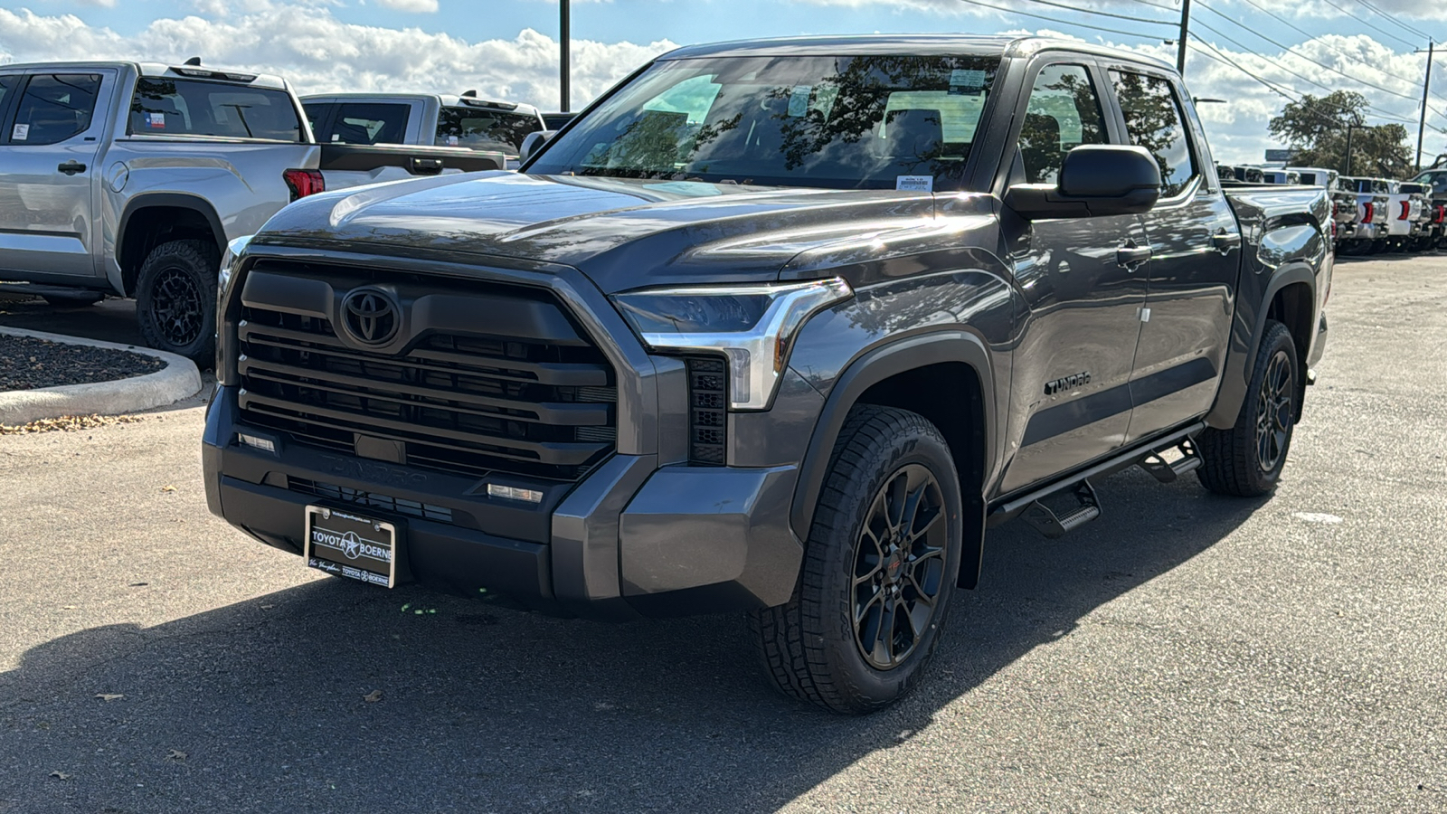 2025 Toyota Tundra SR5 4