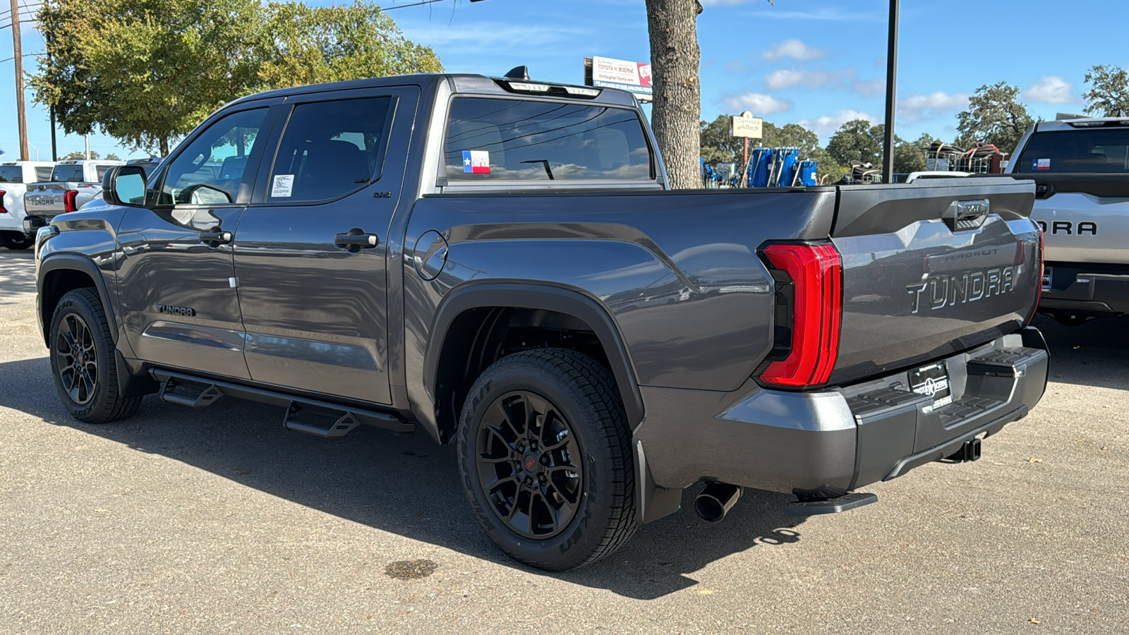 2025 Toyota Tundra SR5 6