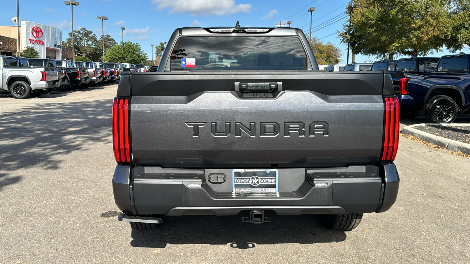 2025 Toyota Tundra SR5 7