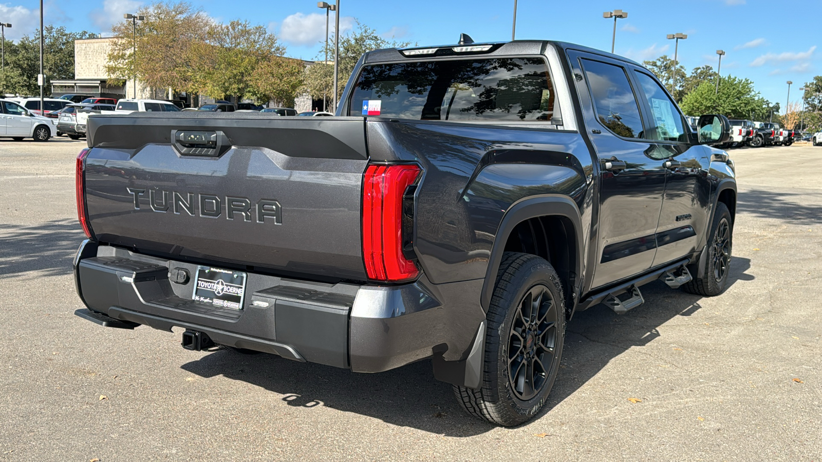 2025 Toyota Tundra SR5 8