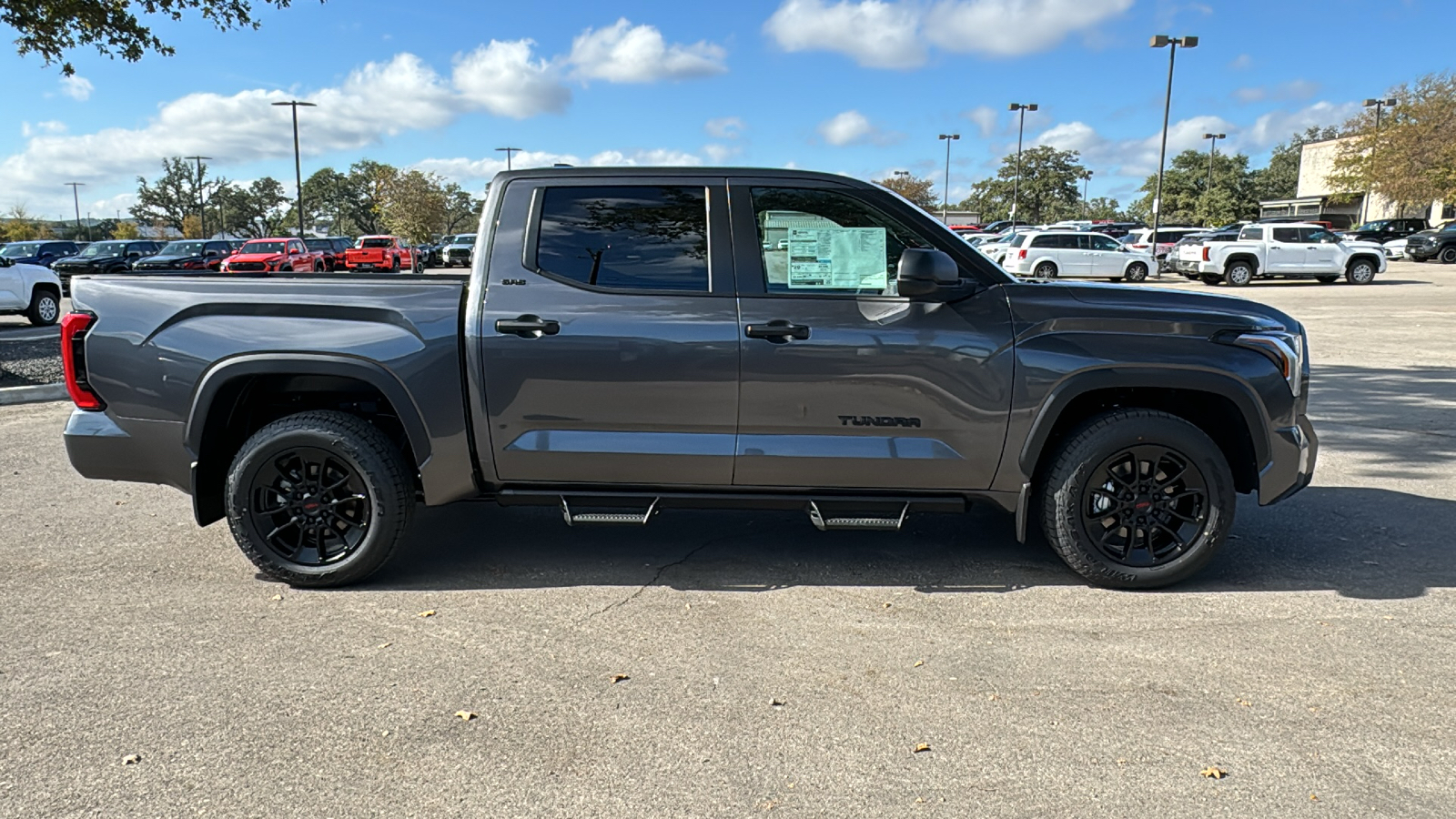 2025 Toyota Tundra SR5 9