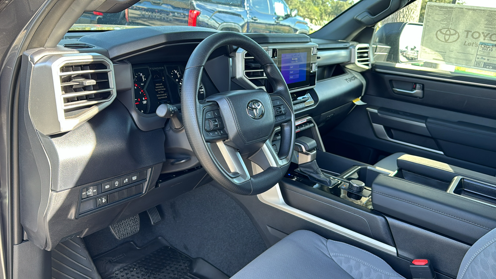 2025 Toyota Tundra SR5 13