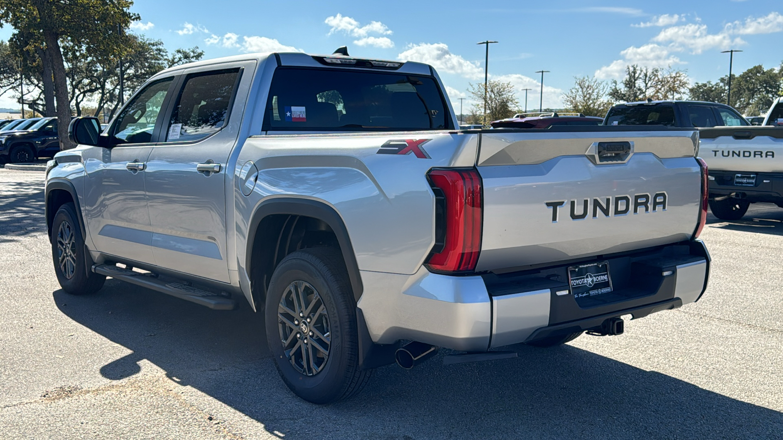 2025 Toyota Tundra SR5 6