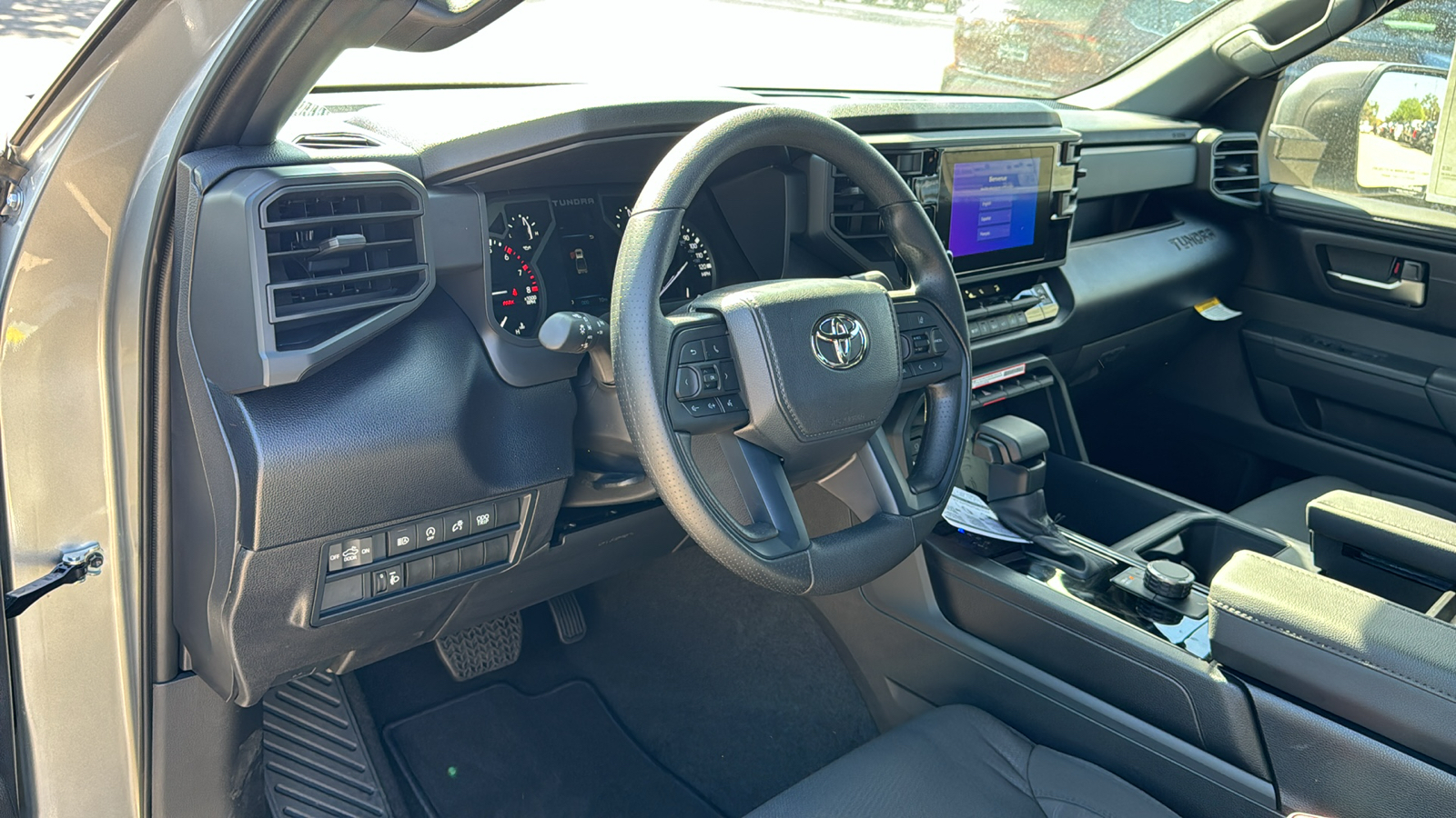 2025 Toyota Tundra SR5 13