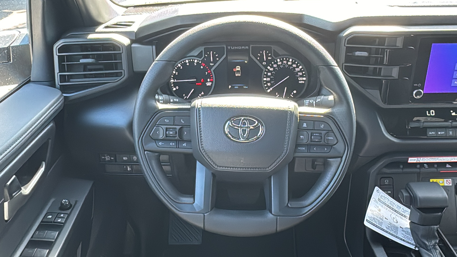 2025 Toyota Tundra SR5 18