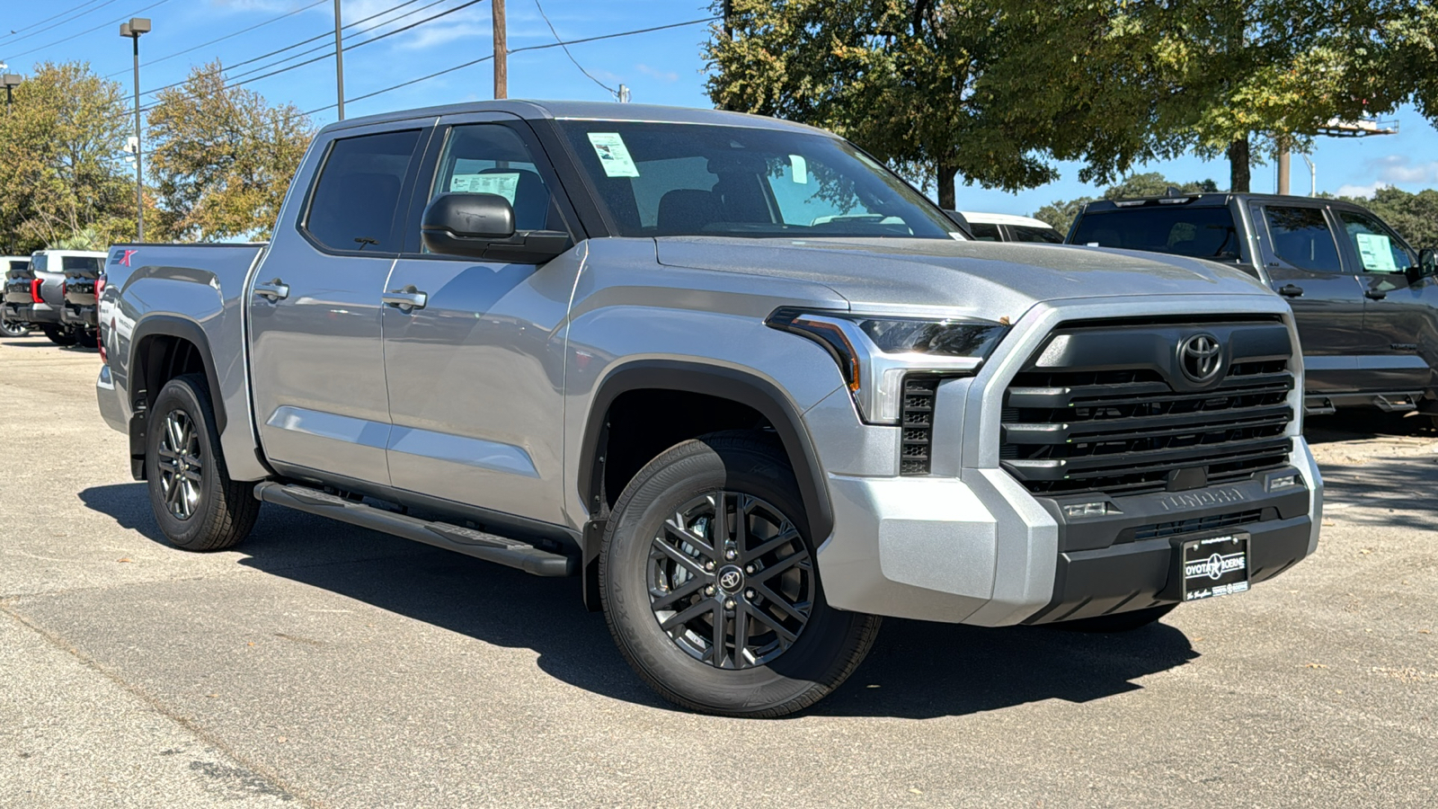 2025 Toyota Tundra SR5 2