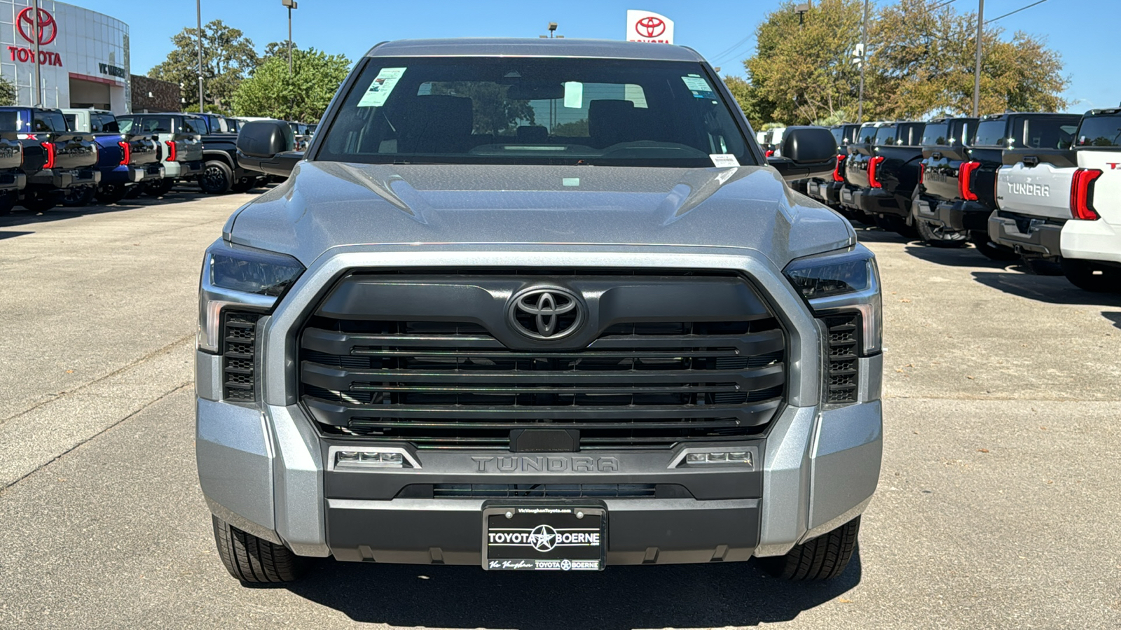 2025 Toyota Tundra SR5 3