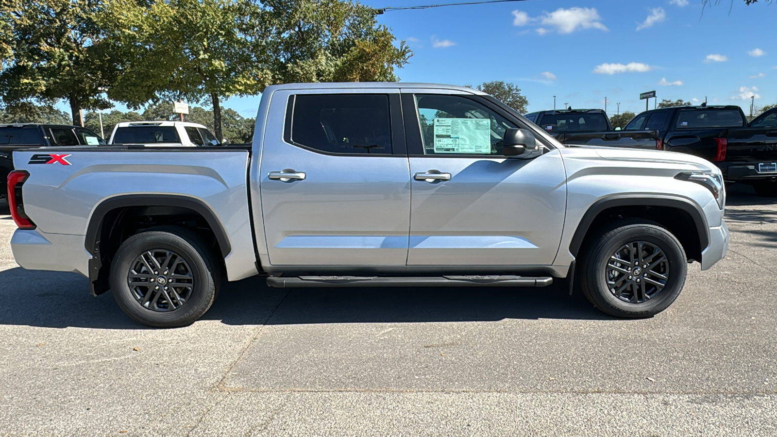 2025 Toyota Tundra SR5 9