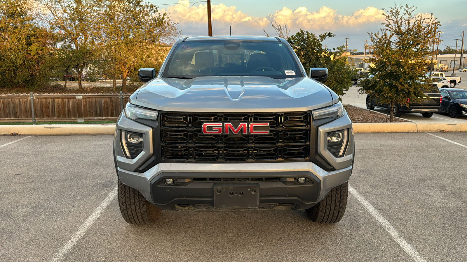 2023 GMC Canyon Elevation 2