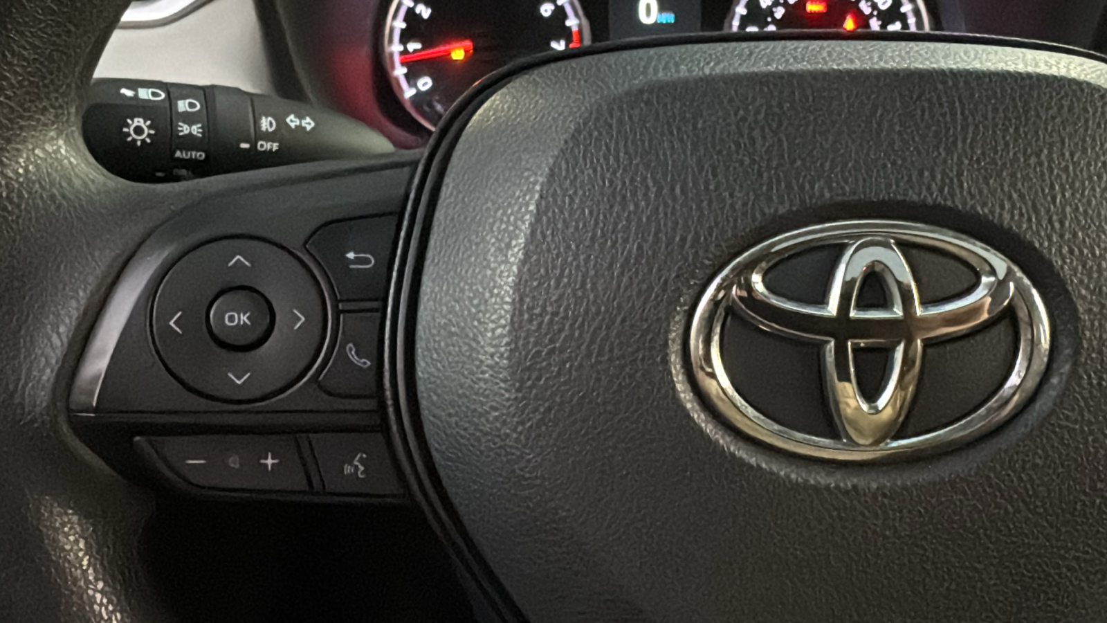 2019 Toyota RAV4 XLE 21