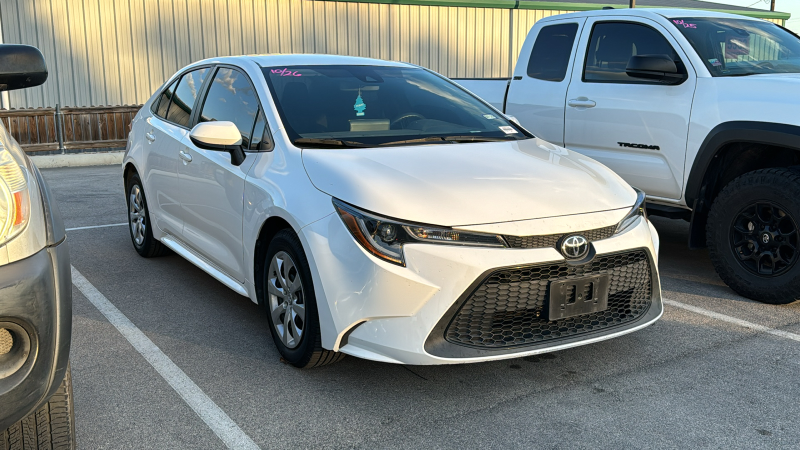 2022 Toyota Corolla LE 11