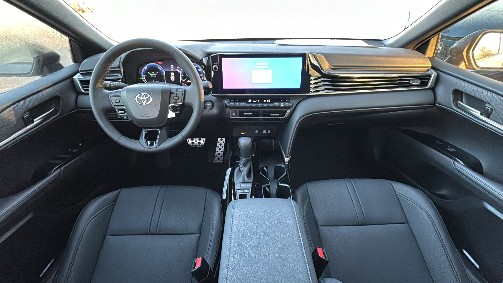 2025 Toyota Camry XSE 16