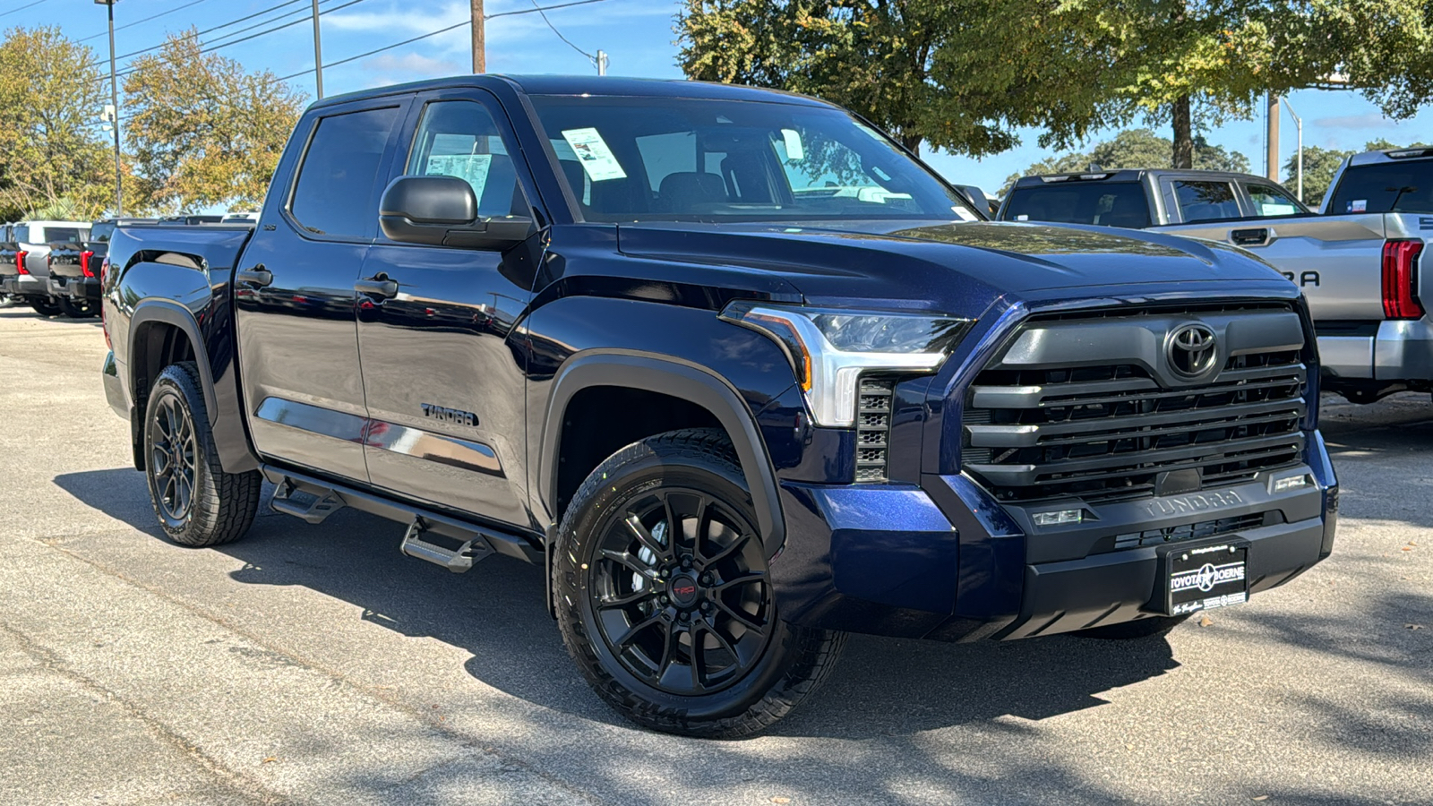 2025 Toyota Tundra SR5 2