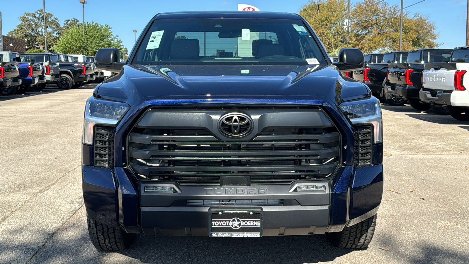 2025 Toyota Tundra SR5 3