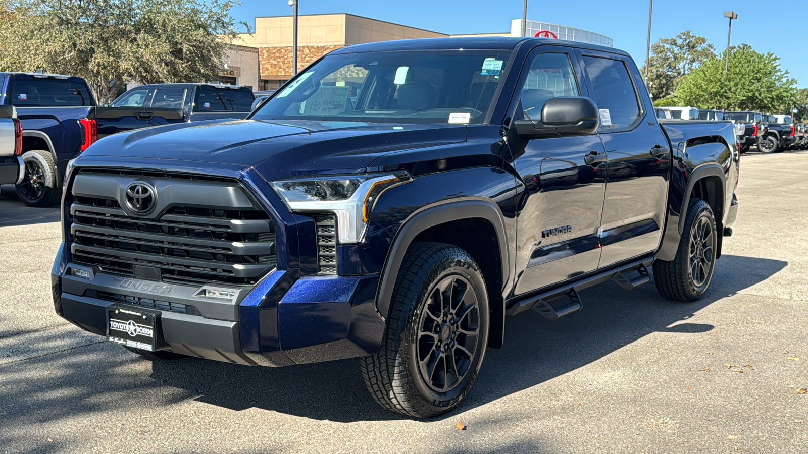 2025 Toyota Tundra SR5 4