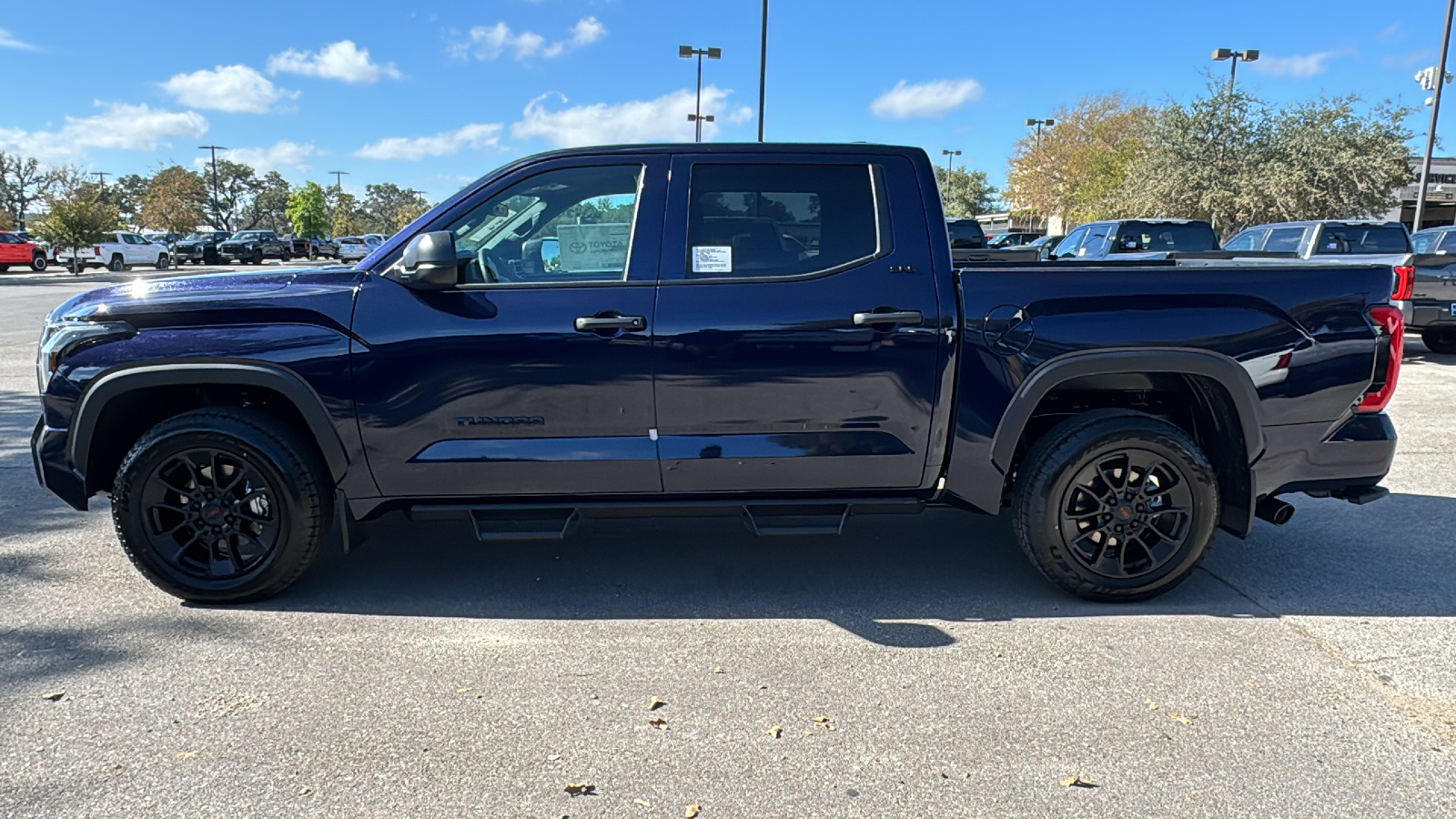 2025 Toyota Tundra SR5 5