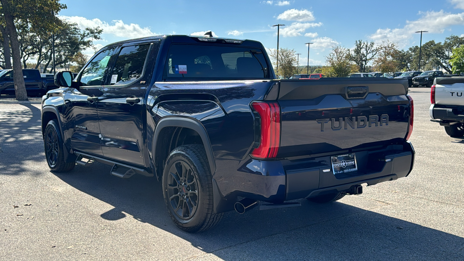 2025 Toyota Tundra SR5 6