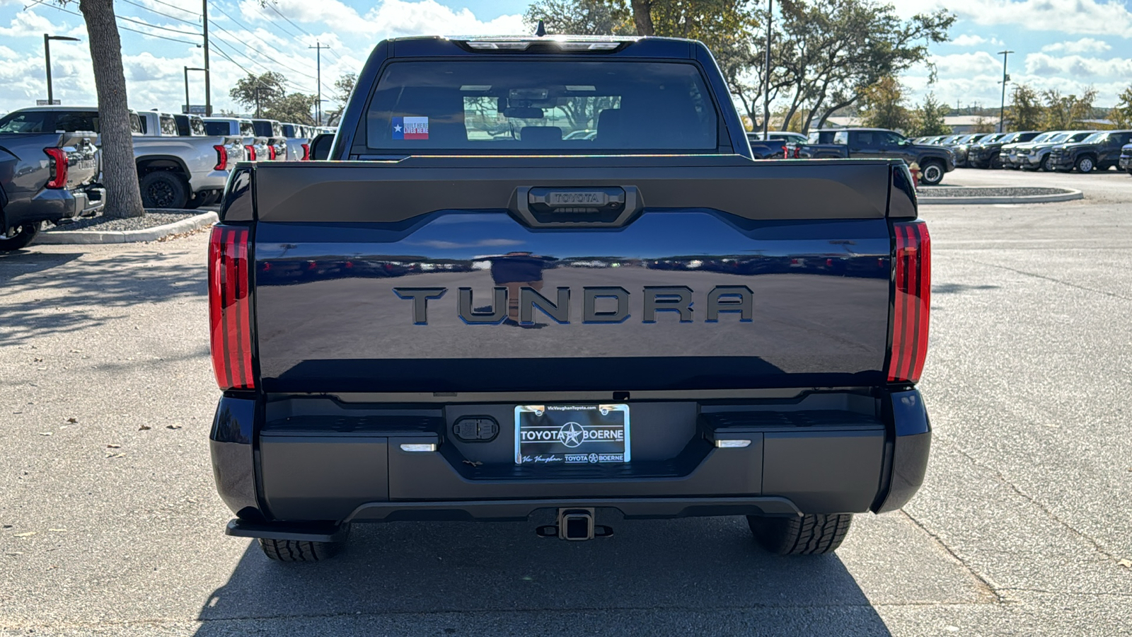 2025 Toyota Tundra SR5 7