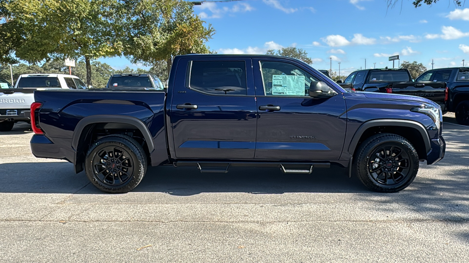 2025 Toyota Tundra SR5 9