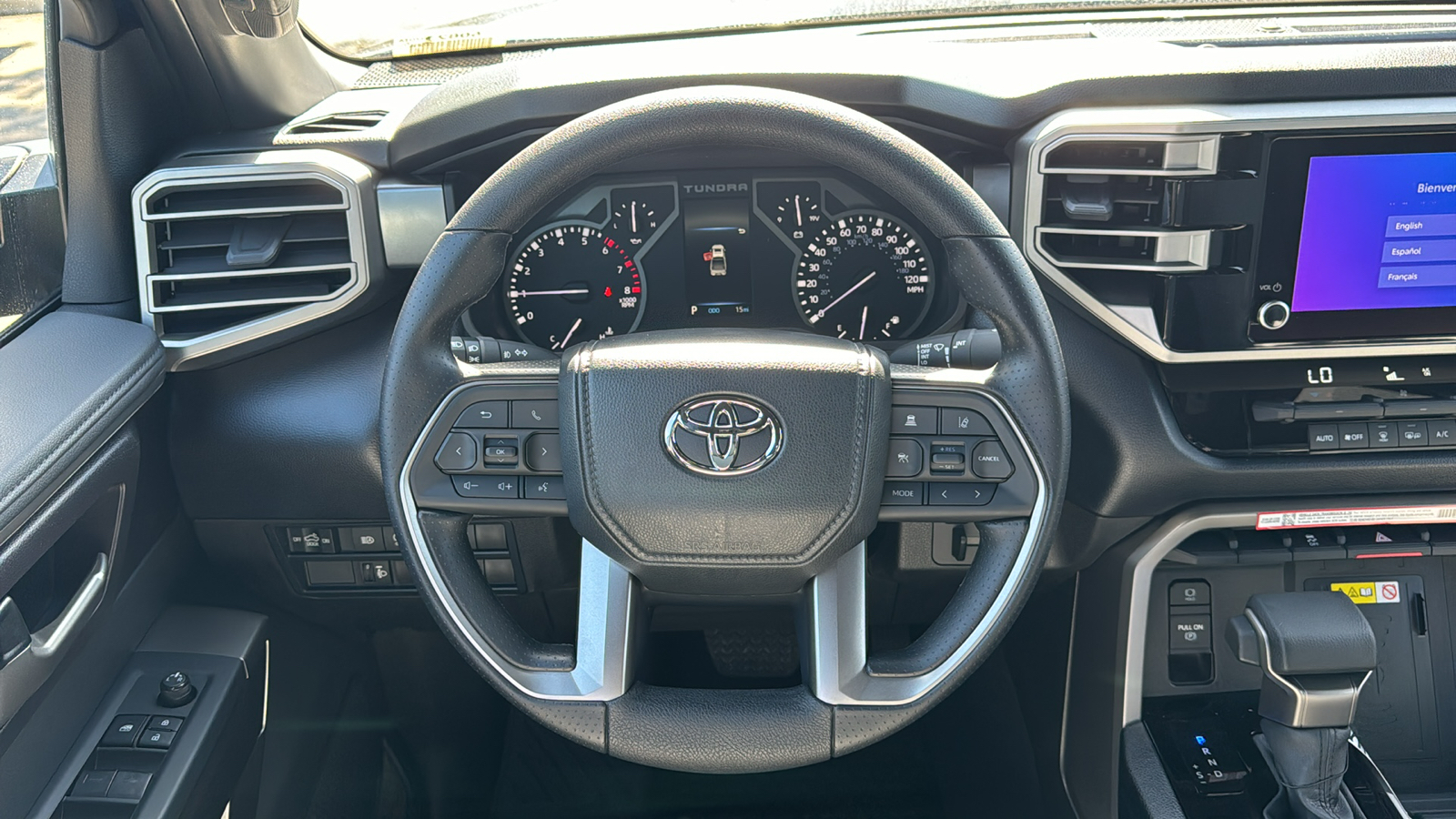 2025 Toyota Tundra SR5 18