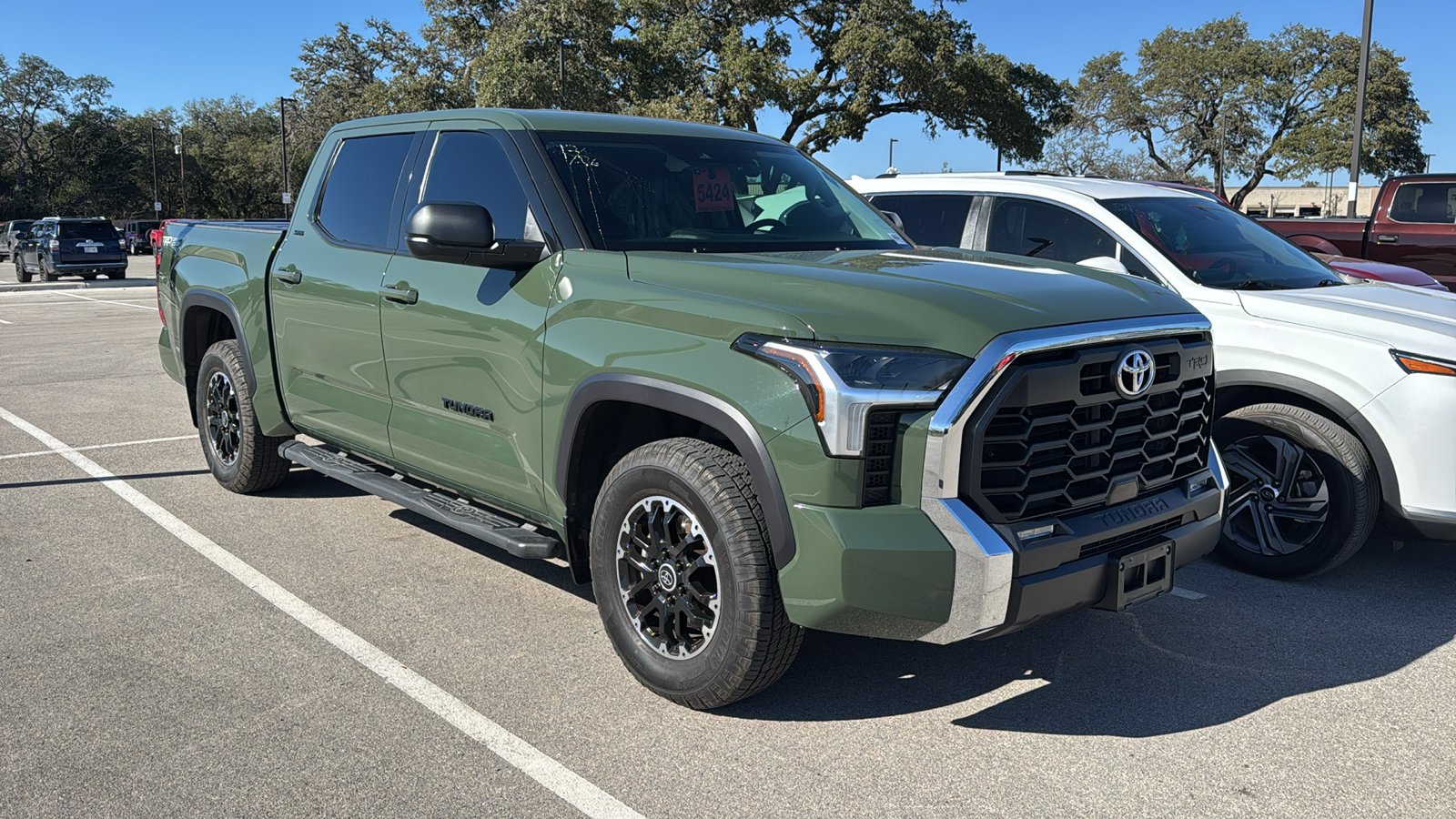 2022 Toyota Tundra SR5 1