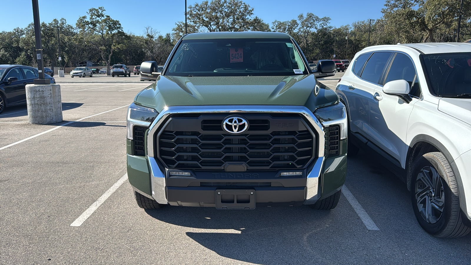 2022 Toyota Tundra SR5 2