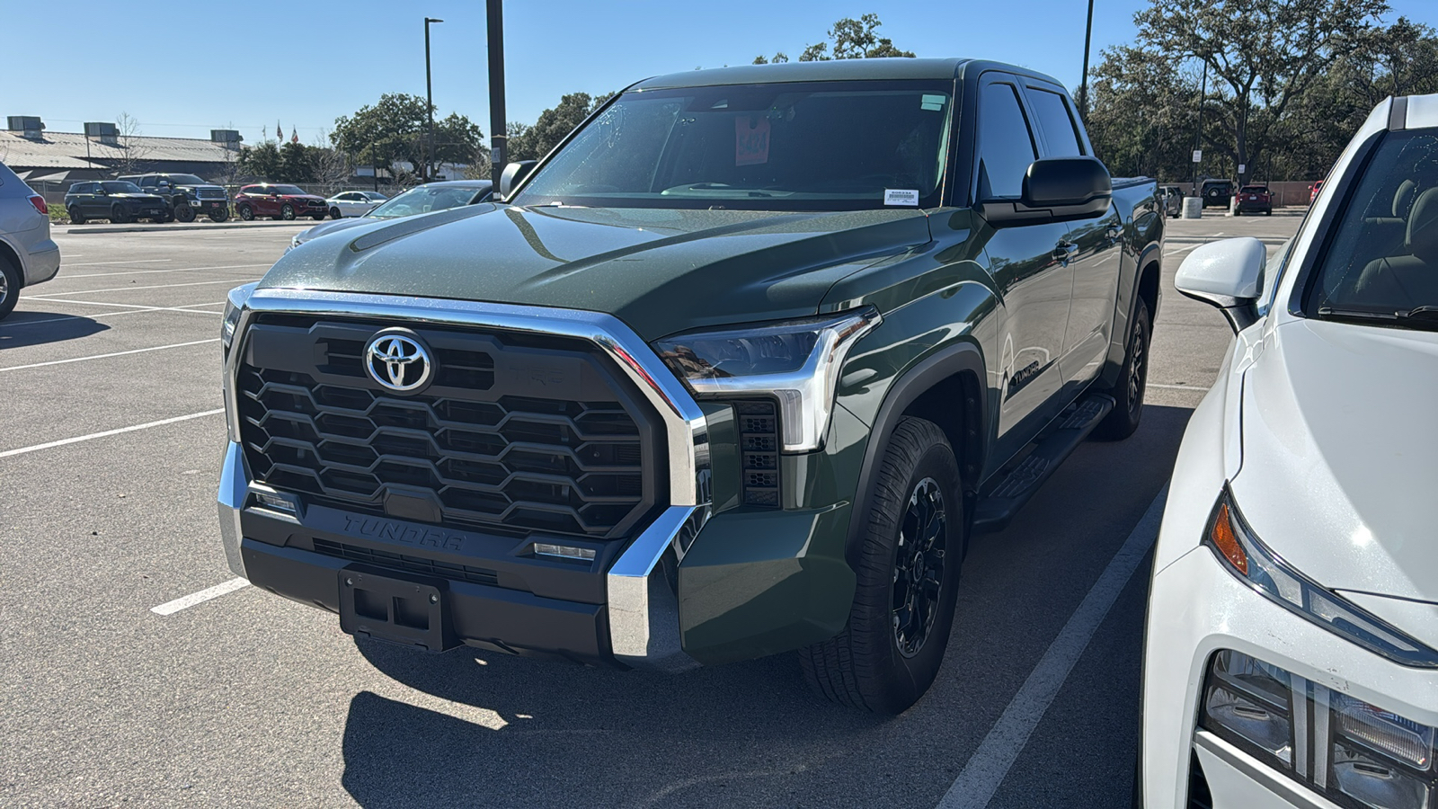 2022 Toyota Tundra SR5 3