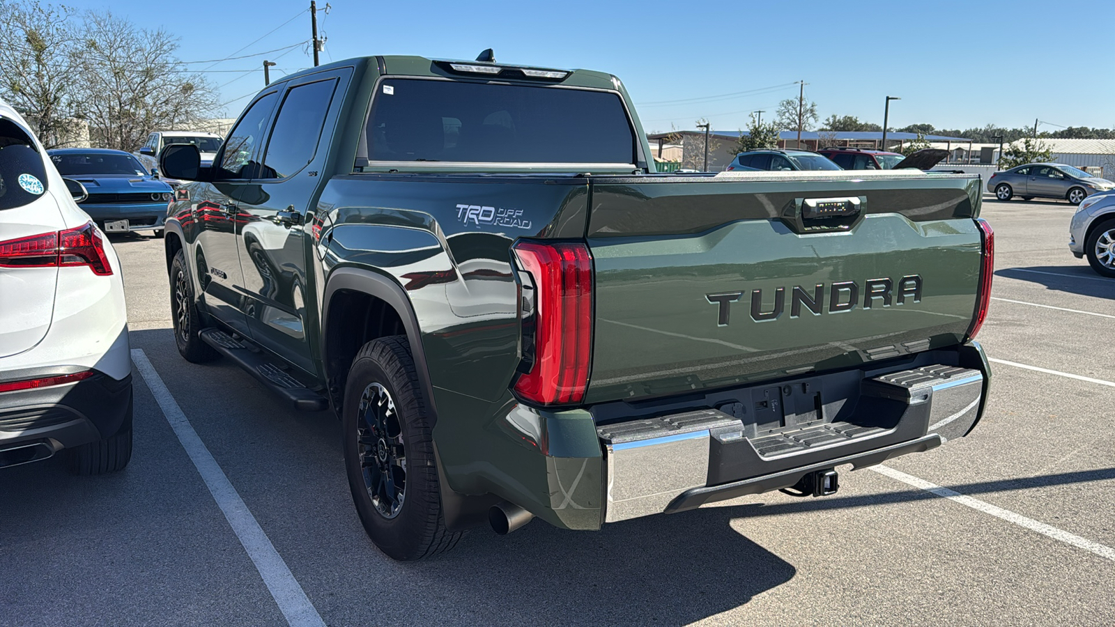 2022 Toyota Tundra SR5 4