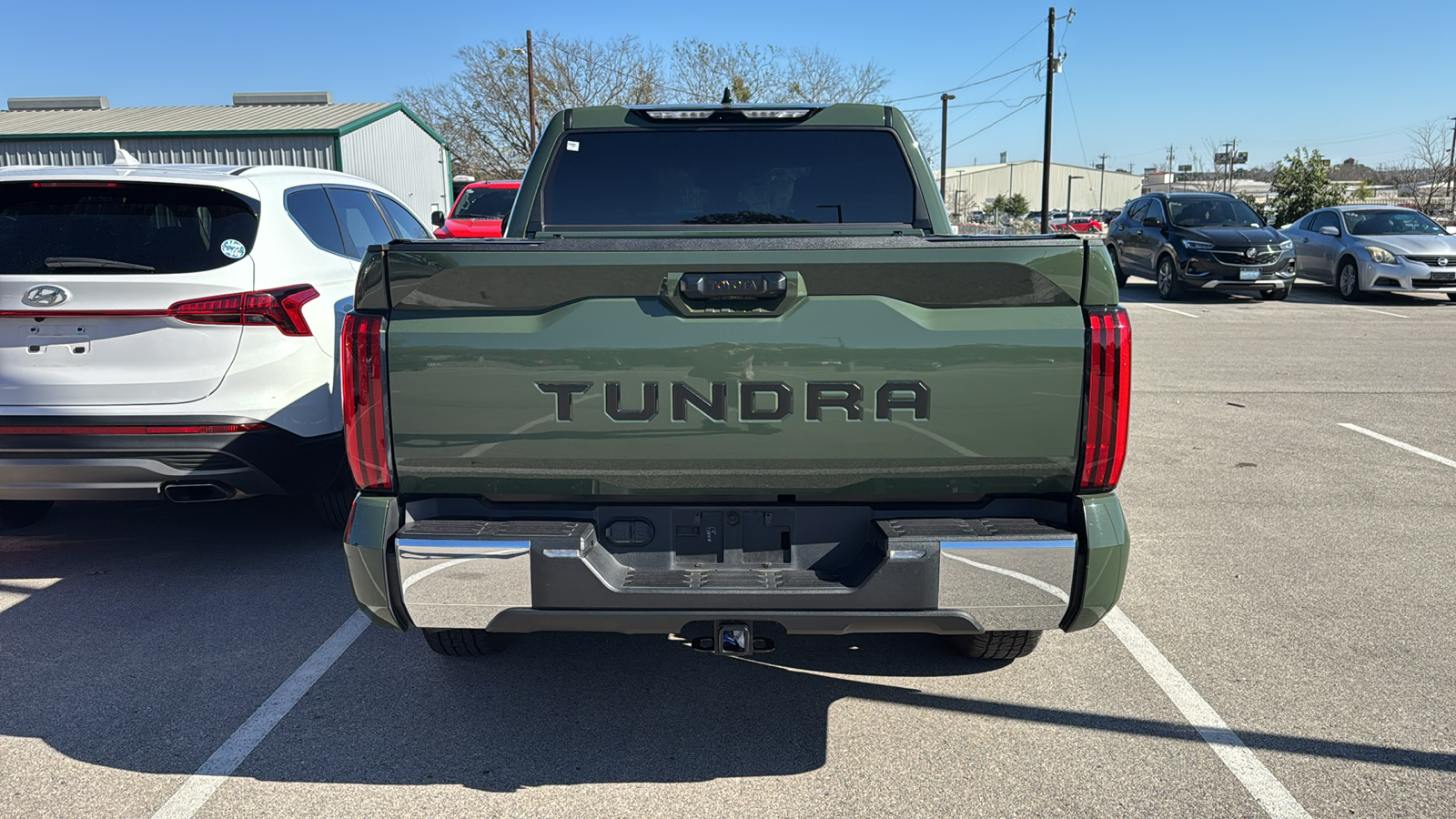 2022 Toyota Tundra SR5 5