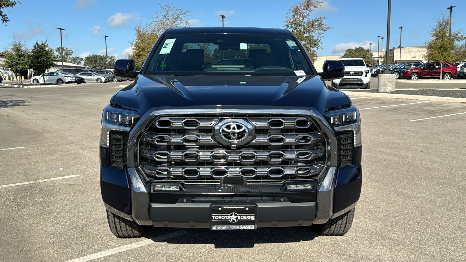 2025 Toyota Tundra Platinum 2