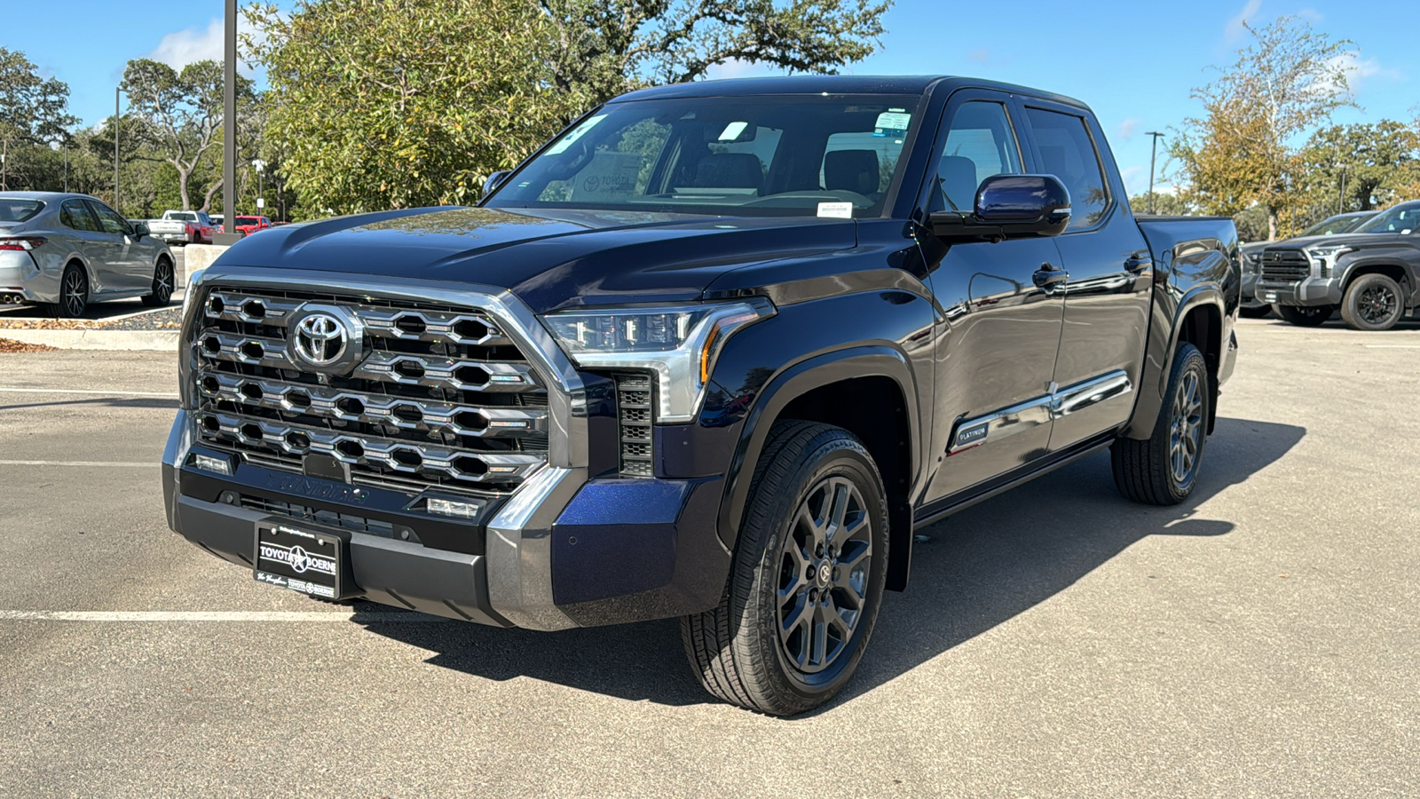 2025 Toyota Tundra Platinum 3