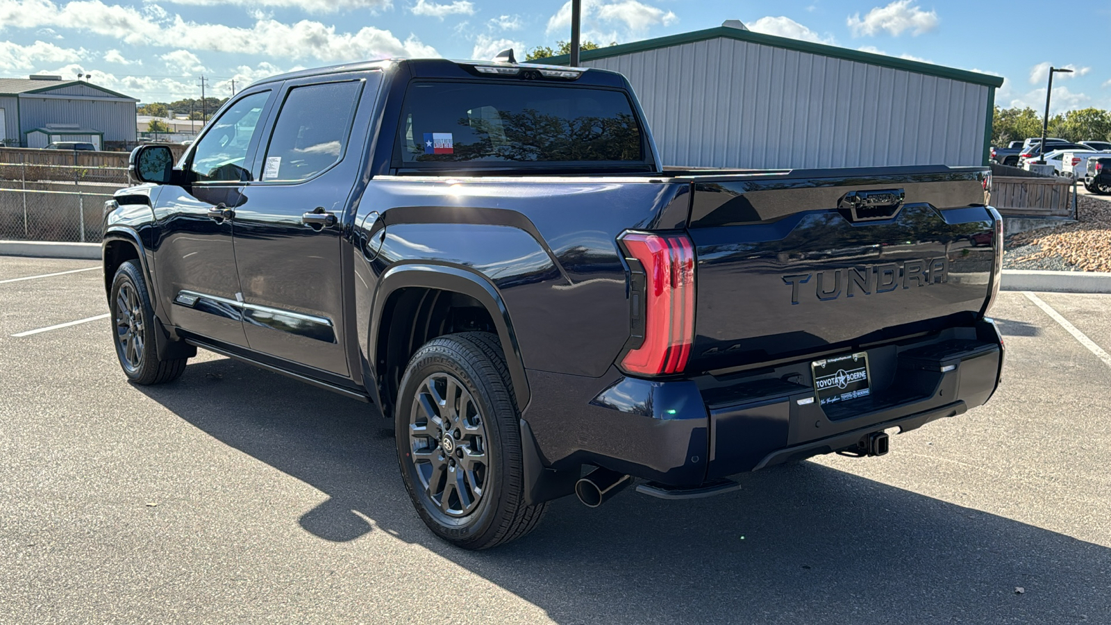 2025 Toyota Tundra Platinum 5