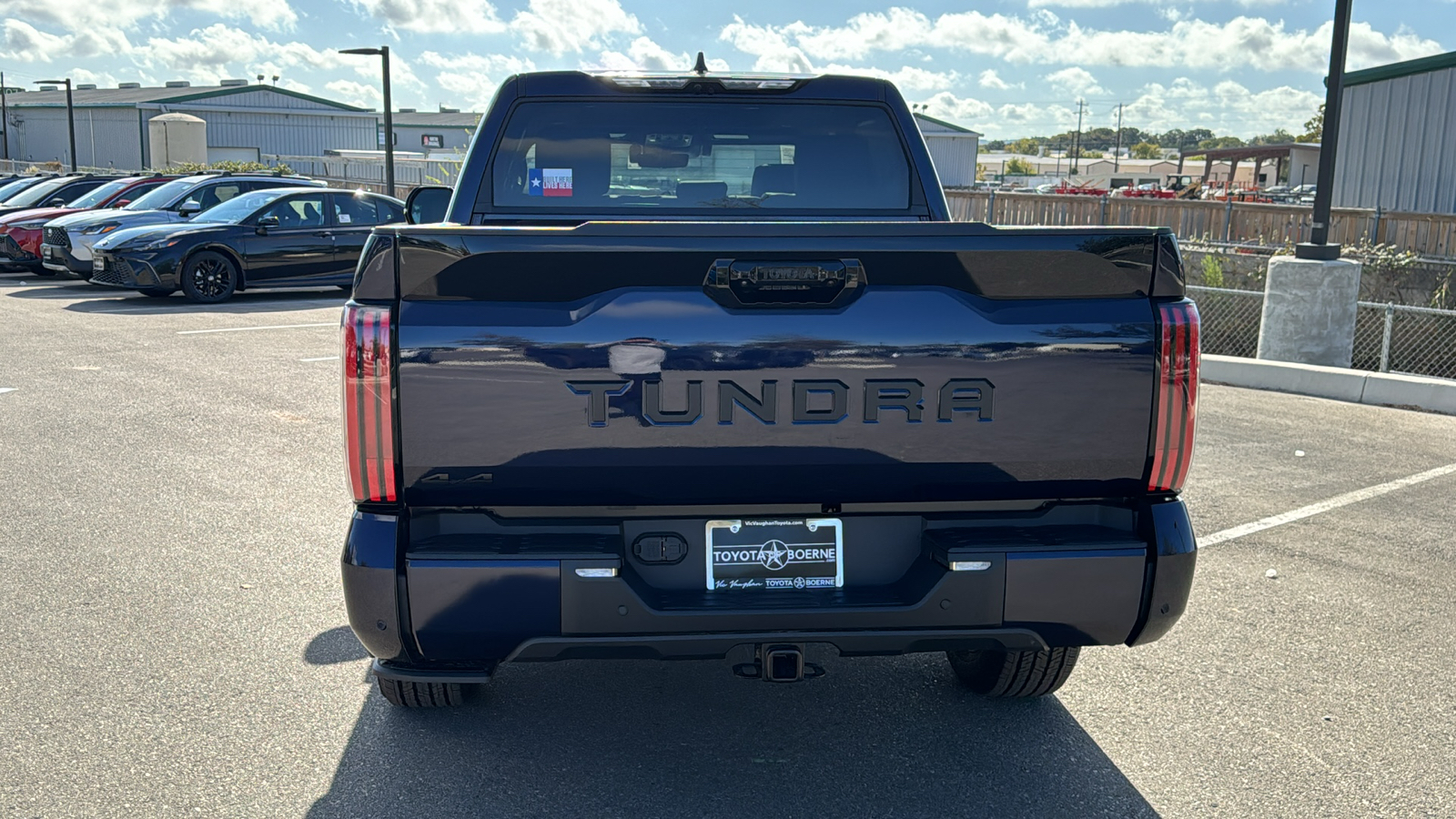 2025 Toyota Tundra Platinum 6