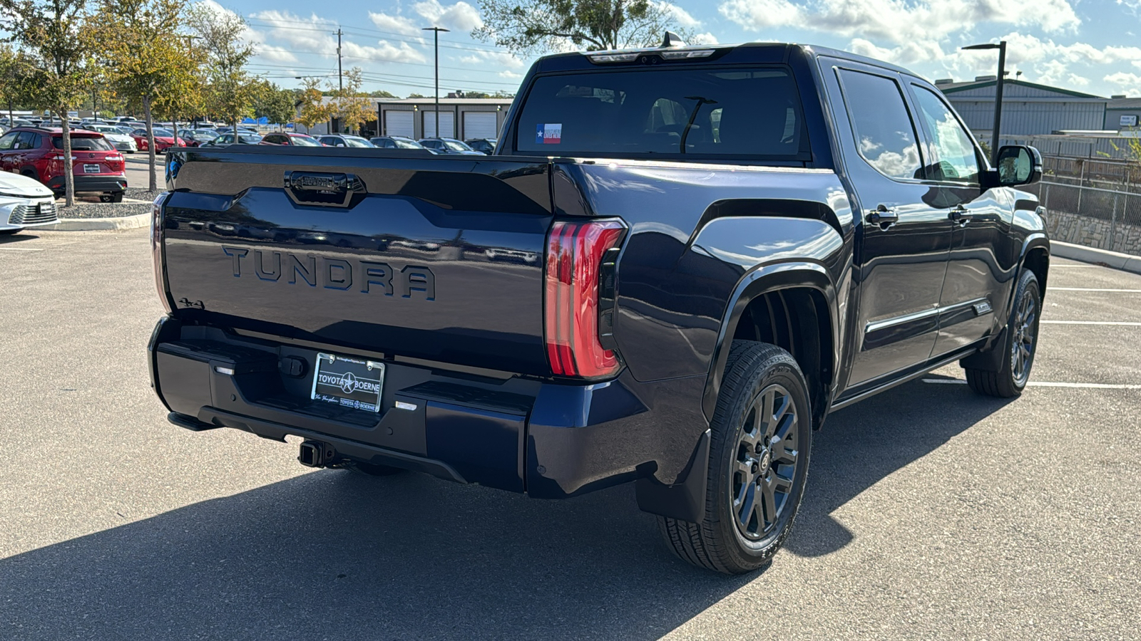 2025 Toyota Tundra Platinum 7