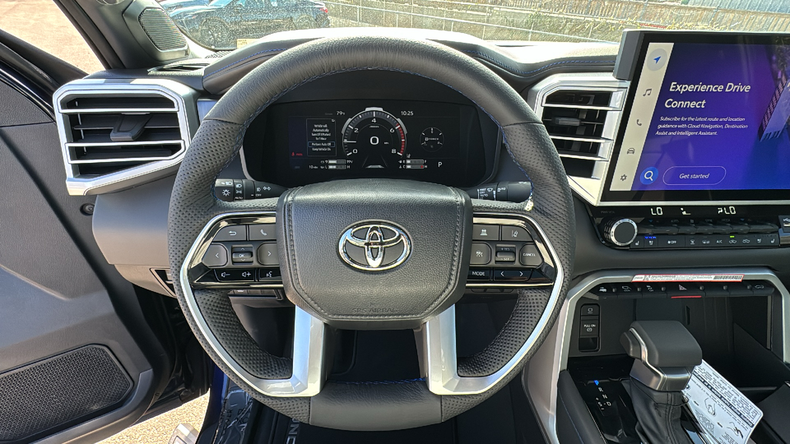 2025 Toyota Tundra Platinum 17