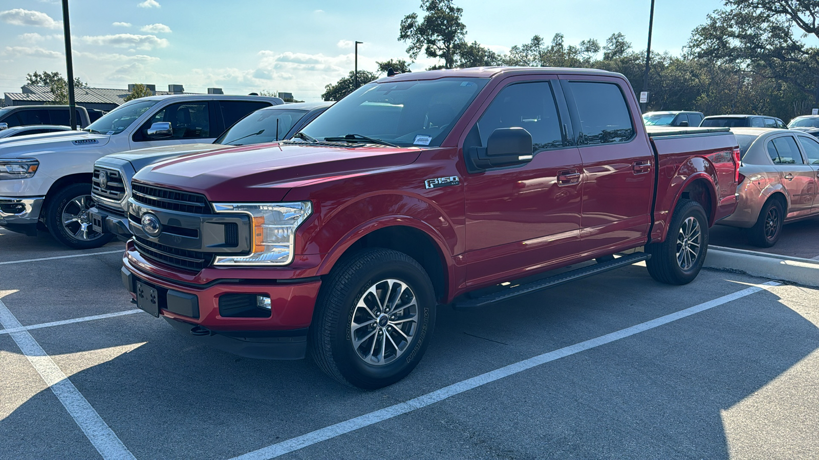 2020 Ford F-150 XLT 3