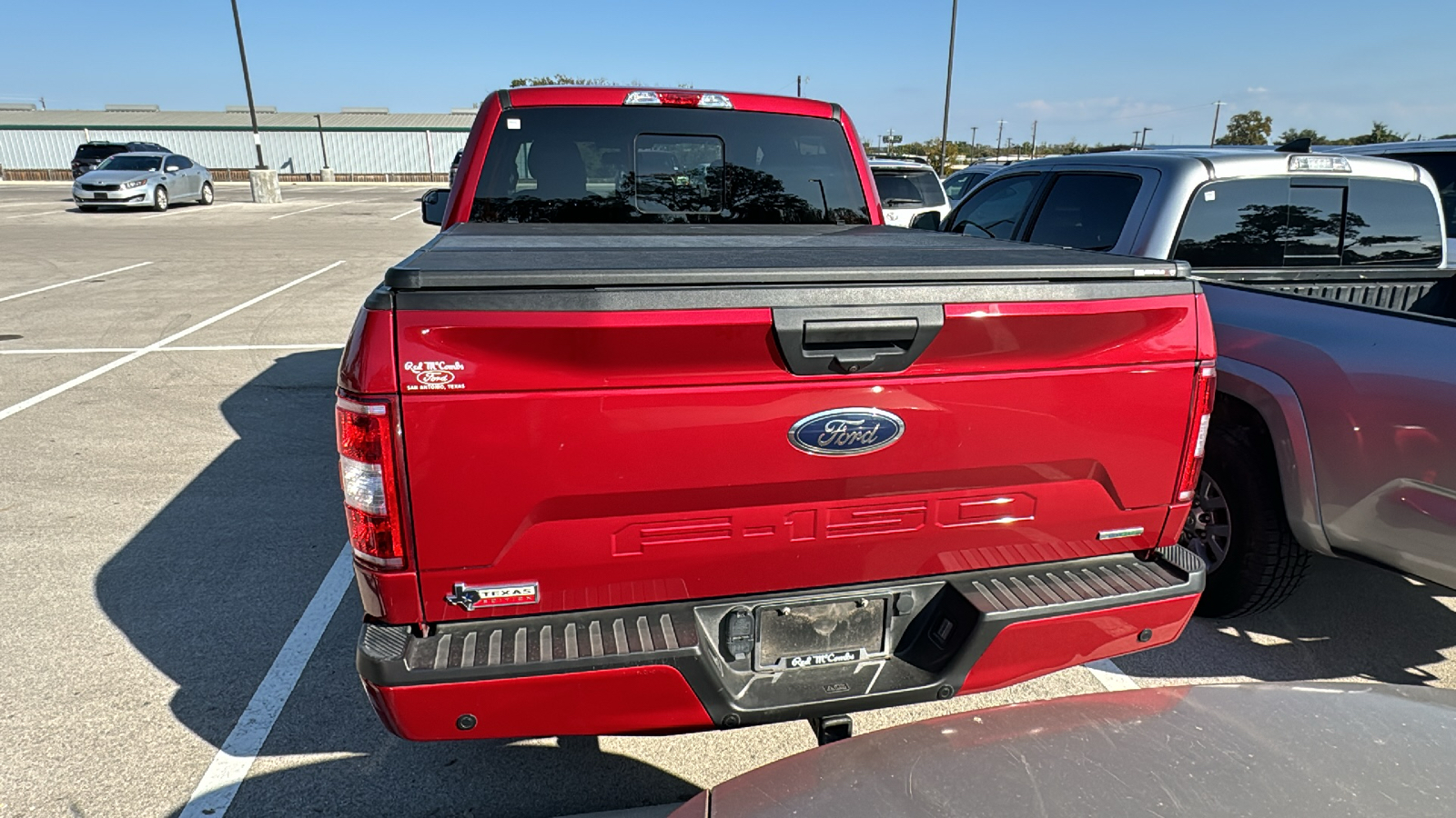 2020 Ford F-150 XLT 5