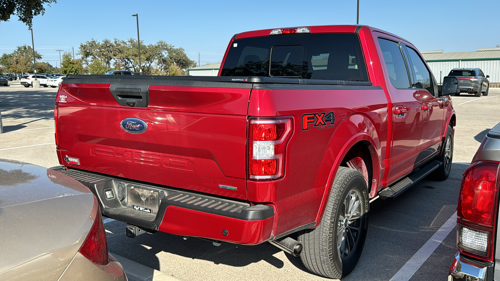 2020 Ford F-150 XLT 6