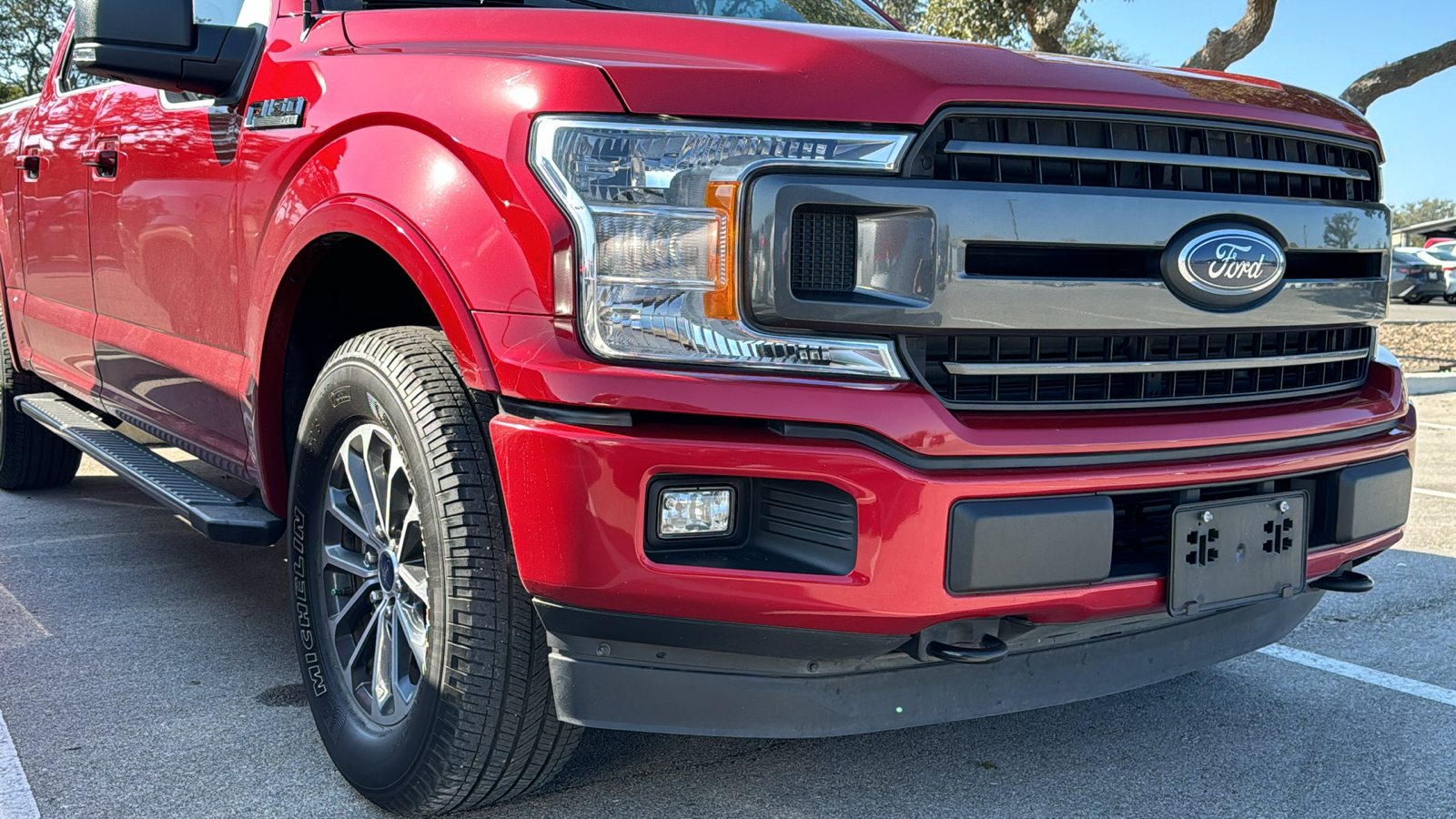 2020 Ford F-150 XLT 9