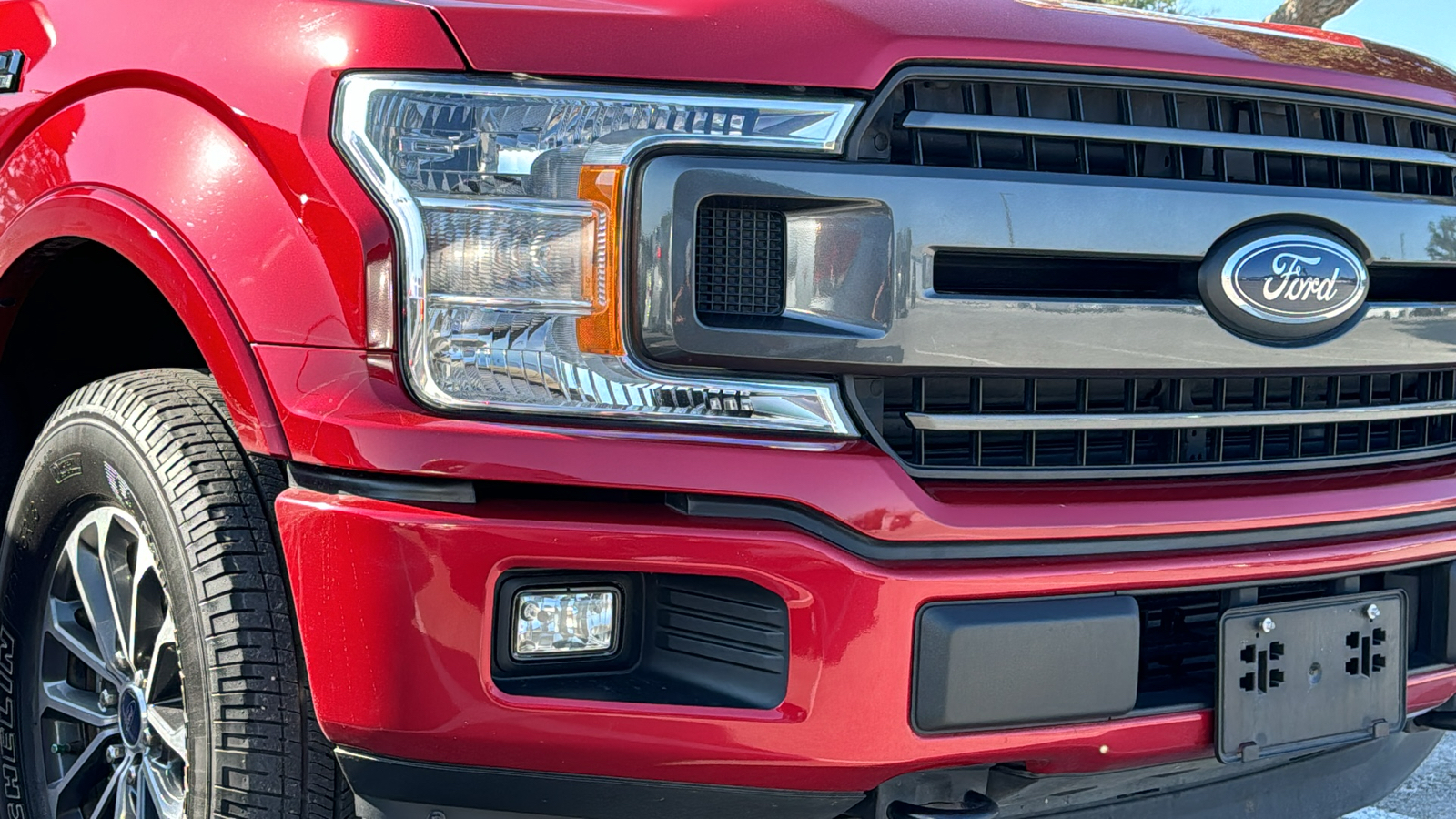 2020 Ford F-150 XLT 10