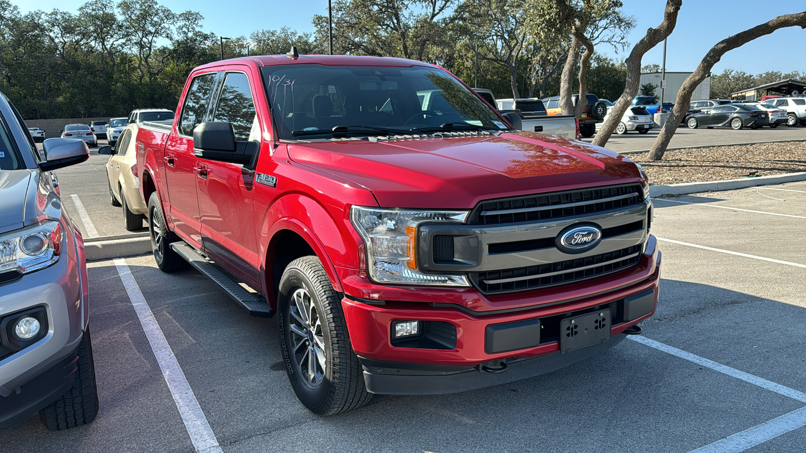 2020 Ford F-150 XLT 11