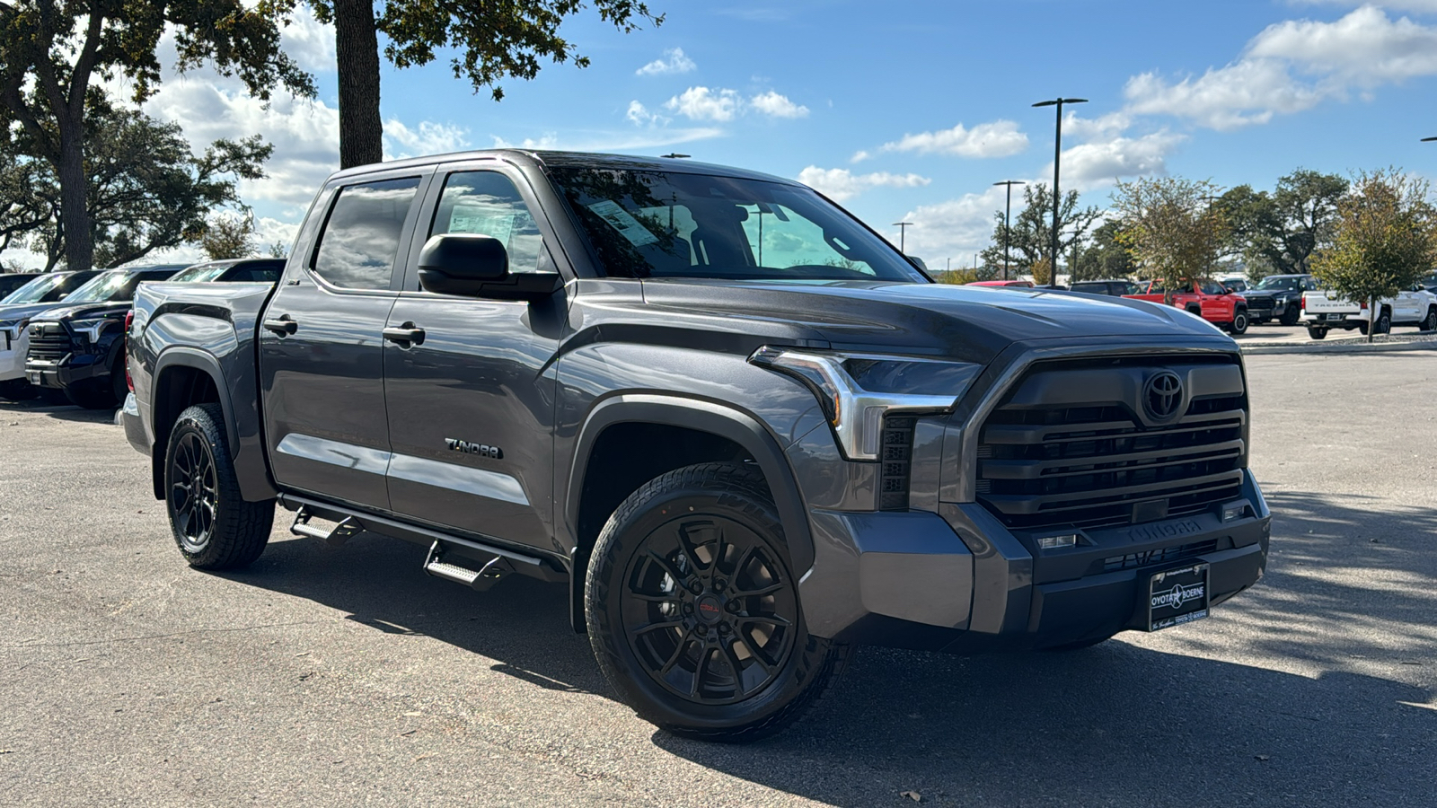 2025 Toyota Tundra SR5 2