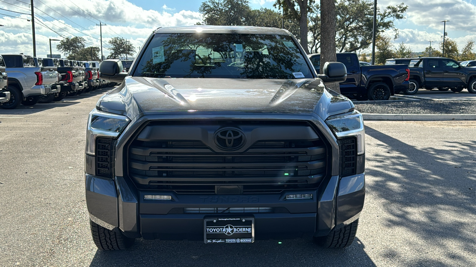 2025 Toyota Tundra SR5 3