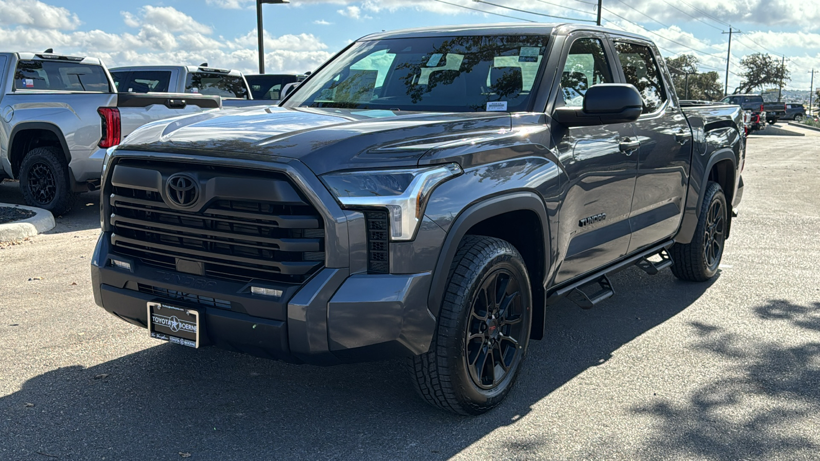 2025 Toyota Tundra SR5 4