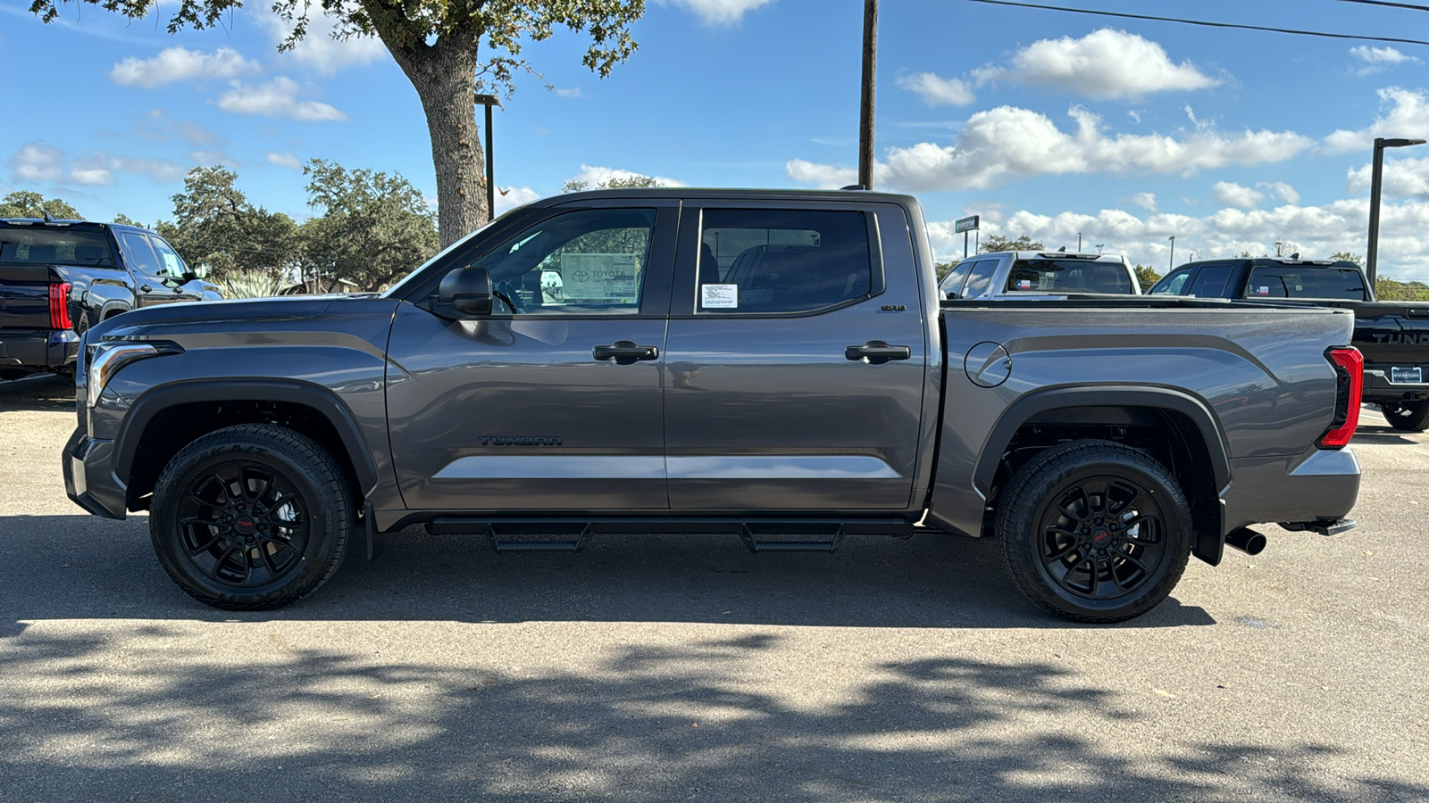 2025 Toyota Tundra SR5 5