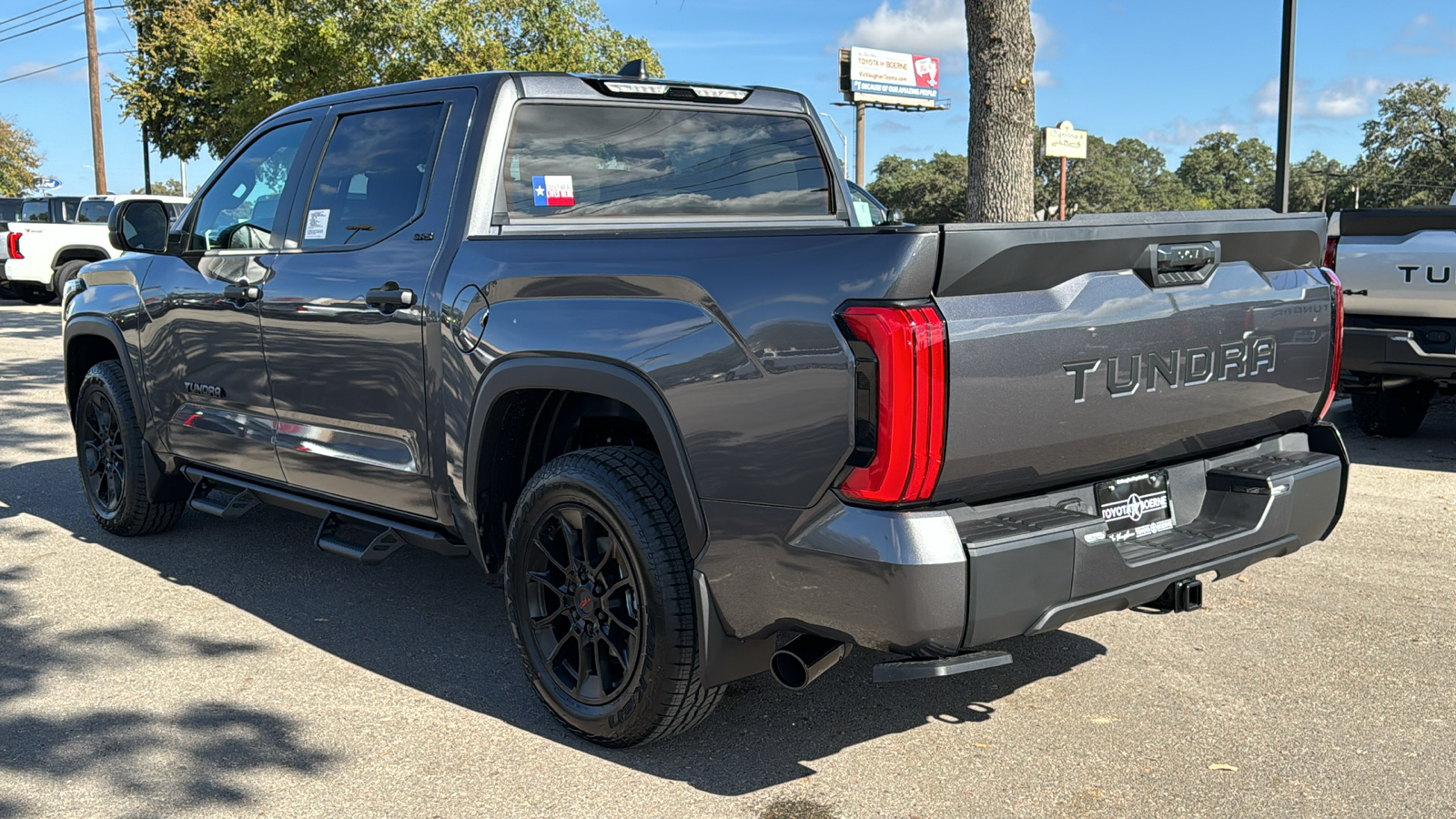 2025 Toyota Tundra SR5 6