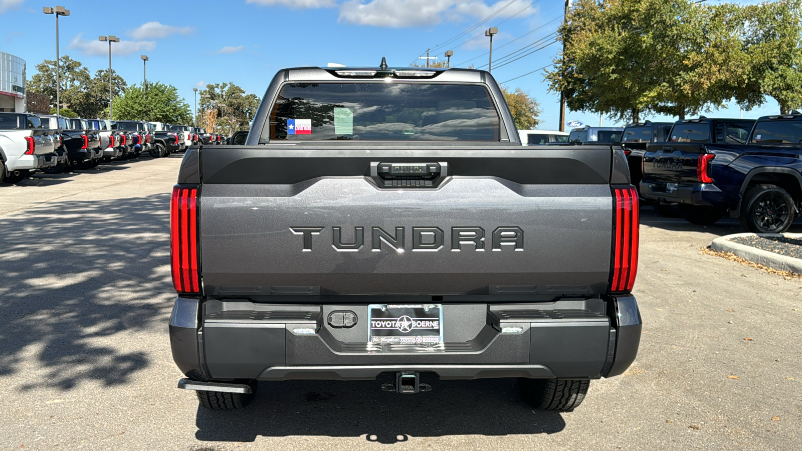 2025 Toyota Tundra SR5 7