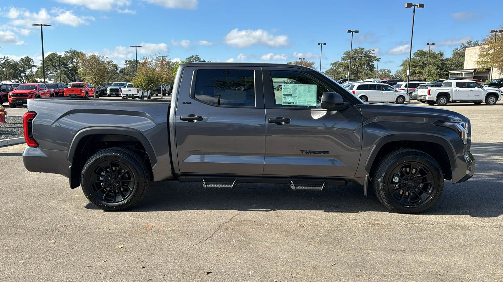 2025 Toyota Tundra SR5 9